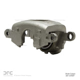 Dynamic Friction 1977-1977 Buick Riviera Front Left Silver Zinc Coated Premium Caliper by Dynamic Friction Company 331-47037