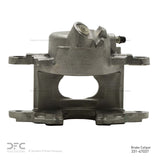 Dynamic Friction 1977-1977 Buick Riviera Front Left Silver Zinc Coated Premium Caliper by Dynamic Friction Company 331-47037
