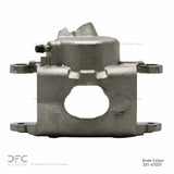 Dynamic Friction 1977-1977 Buick Riviera Front Left Silver Zinc Coated Premium Caliper by Dynamic Friction Company 331-47037