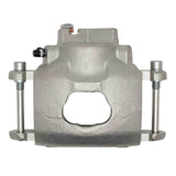 Dynamic Friction 1969-1974 Buick Apollo Front Left Premium Caliper - Silver Zinc Coated by Dynamic Friction Company 331-47039