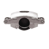 Dynamic Friction 1969-1978 Checker Marathon Front Right Premium Caliper - Silver Zinc Coated by Dynamic Friction Company 331-47040