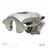 Dynamic Friction 1971-1980 Buick Centurion Front Right Premium Caliper - Silver Zinc Coated by Dynamic Friction Company 331-47044