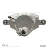 Dynamic Friction 1971-1980 Buick Centurion Front Right Premium Caliper - Silver Zinc Coated by Dynamic Friction Company 331-47044