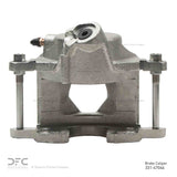 Dynamic Friction 1971-1980 Buick Centurion Front Right Premium Caliper - Silver Zinc Coated by Dynamic Friction Company 331-47044