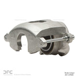 Dynamic Friction 1971-1980 Buick LeSabre Front Left Premium Caliper - Silver Zinc Coated by Dynamic Friction Company 331-47045