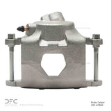 Dynamic Friction 1971-1980 Buick LeSabre Front Left Premium Caliper - Silver Zinc Coated by Dynamic Friction Company 331-47045