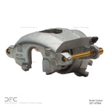 Dynamic Friction 1970-1976 Buick Regal Front Right Premium Caliper - Silver Zinc Coated by Dynamic Friction Company 331-47046