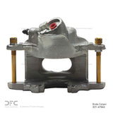 Dynamic Friction 1970-1976 Buick Regal Front Right Premium Caliper - Silver Zinc Coated by Dynamic Friction Company 331-47046