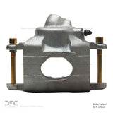 Dynamic Friction 1970-1976 Buick Regal Front Right Premium Caliper - Silver Zinc Coated by Dynamic Friction Company 331-47046