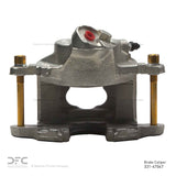 Dynamic Friction 1970-1976 Buick Century Front Left Premium Caliper - Silver Zinc Coated by Dynamic Friction Company 331-47047