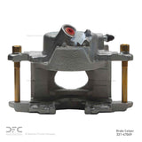 Dynamic Friction 1977-2002 Buick Skylark Front Left Premium Caliper - Silver Zinc Coated by Dynamic Friction Company 331-47049