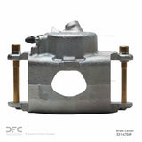 Dynamic Friction 1977-2002 Buick Skylark Front Left Premium Caliper - Silver Zinc Coated by Dynamic Friction Company 331-47049