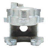 Dynamic Friction 1976-1977 Chevrolet Chevette Front Right Silver Zinc Coated Premium Caliper by Dynamic Friction Company 331-47050