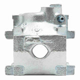 Dynamic Friction 1976-1977 Chevrolet Chevette Front Right Silver Zinc Coated Premium Caliper by Dynamic Friction Company 331-47050