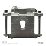 Dynamic Friction 1978-2004 Buick Regal Front Right Premium Caliper - Silver Zinc Coated by Dynamic Friction Company 331-47054