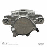 Dynamic Friction 1978-2004 Buick Regal Front Left Premium Caliper - Silver Zinc Coated by Dynamic Friction Company 331-47055