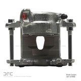 Dynamic Friction 1978-2004 Buick Regal Front Left Premium Caliper - Silver Zinc Coated by Dynamic Friction Company 331-47055