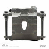 Dynamic Friction 1978-2004 Buick Regal Front Left Premium Caliper - Silver Zinc Coated by Dynamic Friction Company 331-47055