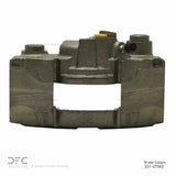 Dynamic Friction 1983-1987 Chevrolet Chevette Front Right Silver Zinc Coated Premium Caliper