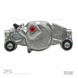 Dynamic Friction 1980-1991 Buick Skyhawk Front Left Silver Zinc Coated Premium Caliper by Dynamic Friction Company 331-47063
