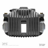 Dynamic Friction 1985-1987 Chevrolet Corvette Front Left Silver Zinc Coated Premium Caliper by Dynamic Friction Company 331-47067