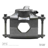 Dynamic Friction 1994-1996 Chevrolet Caprice Front Right Premium Caliper - Silver Zinc Coated by Dynamic Friction Company 331-47078