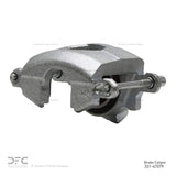 Dynamic Friction 1994-1996 Chevrolet Caprice Front Left Premium Caliper - Silver Zinc Coated by Dynamic Friction Company 331-47079