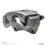 Dynamic Friction 1997-2005 Buick Riviera Front Right Premium Caliper - Silver Zinc Coated by Dynamic Friction Company 331-47080