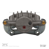Dynamic Friction 1997-2005 Chevrolet Malibu Front Right Silver Zinc Coated Premium Caliper by Dynamic Friction Company 331-47082