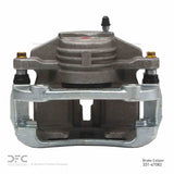Dynamic Friction 1997-2005 Chevrolet Malibu Front Right Silver Zinc Coated Premium Caliper by Dynamic Friction Company 331-47082