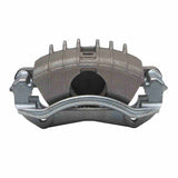 Dynamic Friction 1997-2005 Chevrolet Malibu Front Left Premium Caliper - Silver Zinc Coated by Dynamic Friction Company 331-47083