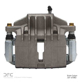 Dynamic Friction 1997-2005 Chevrolet Malibu Front Left Premium Caliper - Silver Zinc Coated by Dynamic Friction Company 331-47083