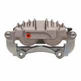 Dynamic Friction 1998-2002 Chevrolet Camaro Front Left Premium Caliper - Silver Zinc Coated by Dynamic Friction Company 331-47085