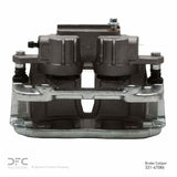 Dynamic Friction 1997-2004 Chevrolet Corvette Front Right Premium Caliper - Silver Zinc Coated by Dynamic Friction Company 331-47086