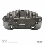 Dynamic Friction 1997-2004 Chevrolet Corvette Front Left Premium Caliper - Silver Zinc Coated by Dynamic Friction Company 331-47087