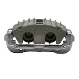 Dynamic Friction 1997-2004 Chevrolet Corvette Front Left Premium Caliper - Silver Zinc Coated by Dynamic Friction Company 331-47087