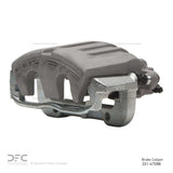 Dynamic Friction 2005-2013 Chevrolet Corvette Front Right Silver Zinc Coated Premium Caliper by Dynamic Friction Company 331-47088