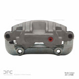 Dynamic Friction 2005-2013 Chevrolet Corvette Front Right Silver Zinc Coated Premium Caliper by Dynamic Friction Company 331-47088