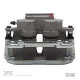 Dynamic Friction 2005-2013 Chevrolet Corvette Front Right Silver Zinc Coated Premium Caliper by Dynamic Friction Company 331-47088
