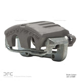 Dynamic Friction 2005-2013 Chevrolet Corvette Front Left Silver Zinc Coated Premium Caliper by Dynamic Friction Company 331-47089