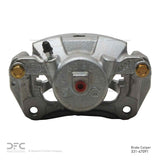 Dynamic Friction 2004-2011 Chevrolet Malibu Front Left Premium Caliper - Silver Zinc Coated by Dynamic Friction Company 331-47091