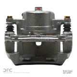 Dynamic Friction 2004-2011 Chevrolet Malibu Front Left Premium Caliper - Silver Zinc Coated by Dynamic Friction Company 331-47091