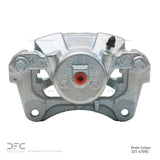 Dynamic Friction 2004-2012 Chevrolet Malibu Front Right Premium Caliper - Silver Zinc Coated by Dynamic Friction Company 331-47092
