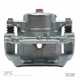 Dynamic Friction 2004-2012 Chevrolet Malibu Front Right Premium Caliper - Silver Zinc Coated by Dynamic Friction Company 331-47092