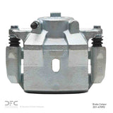 Dynamic Friction 2004-2012 Chevrolet Malibu Front Right Premium Caliper - Silver Zinc Coated by Dynamic Friction Company 331-47092