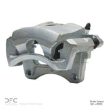 Dynamic Friction 2004-2012 Chevrolet Malibu Front Left Premium Caliper - Silver Zinc Coated by Dynamic Friction Company 331-47093