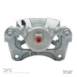 Dynamic Friction 2004-2012 Chevrolet Malibu Front Left Premium Caliper - Silver Zinc Coated by Dynamic Friction Company 331-47093