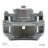 Dynamic Friction 2004-2012 Chevrolet Malibu Front Left Premium Caliper - Silver Zinc Coated by Dynamic Friction Company 331-47093