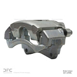 Dynamic Friction 2004-2005 Buick Park Avenue Front Right Premium Caliper - Silver Zinc Coated by Dynamic Friction Company 331-47094