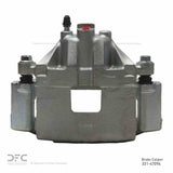 Dynamic Friction 2004-2005 Buick Park Avenue Front Right Premium Caliper - Silver Zinc Coated by Dynamic Friction Company 331-47094